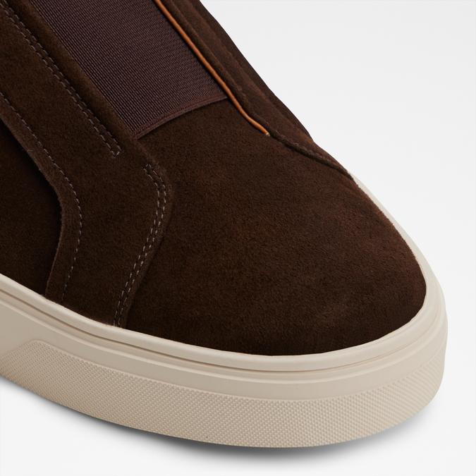 AURENA Brown Men Sneaker image number 4