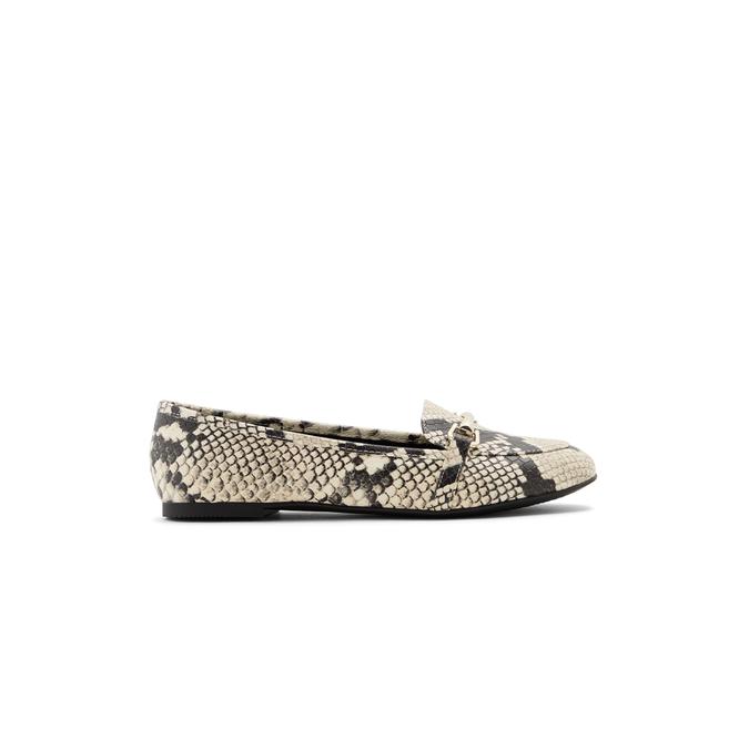 Vie Women's Black/White Loafers image number 0