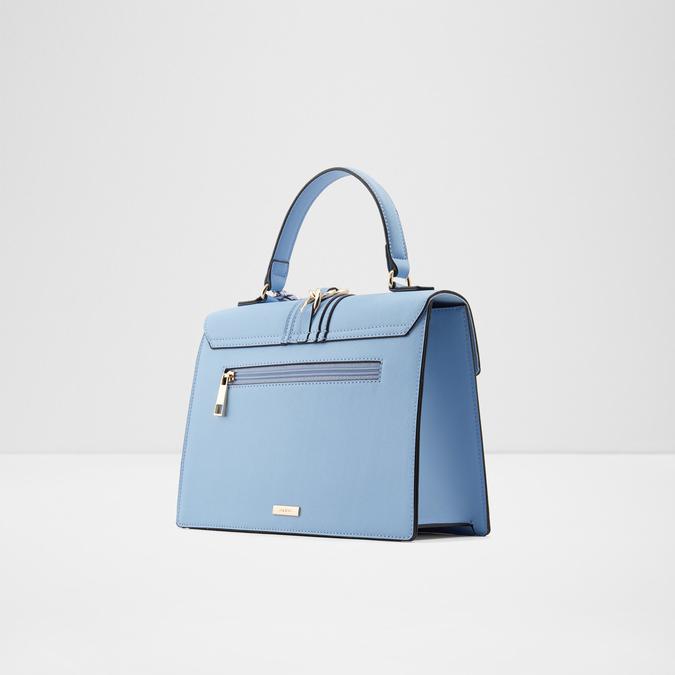 Glendaa Women's Light Blue Top Handle image number 1