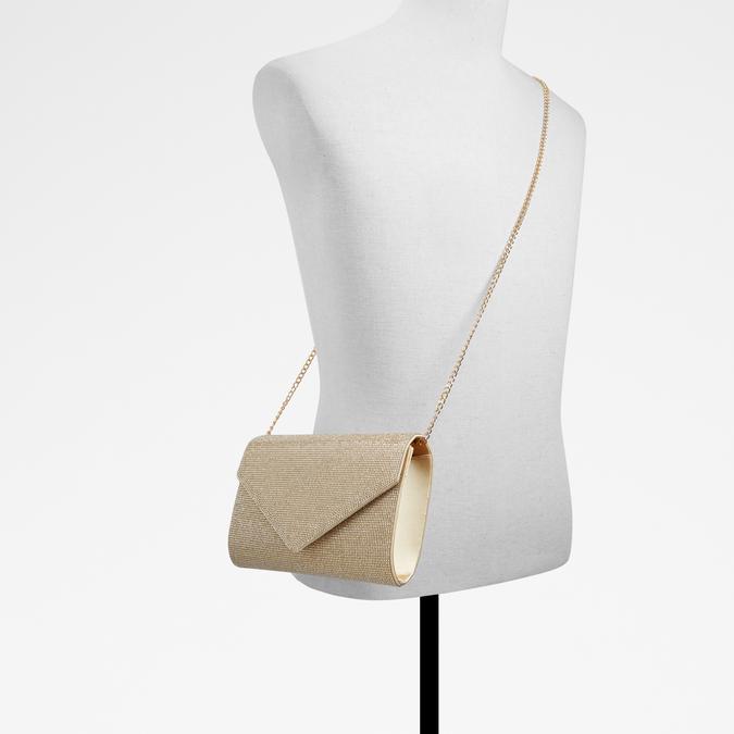 Geaven Women's Gold Clutch image number 3