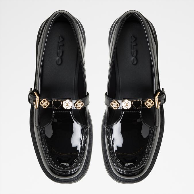 Antonela-In Women's Black Loafers