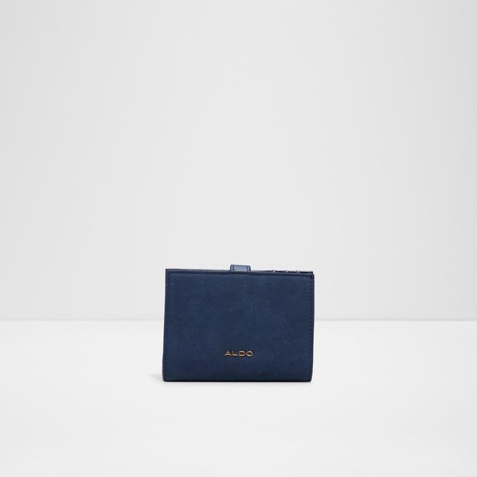 Meraessi Women's Navy Wallet/Change Purse image number 2