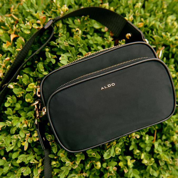 Glendra Women's Black Crossbody image number 1