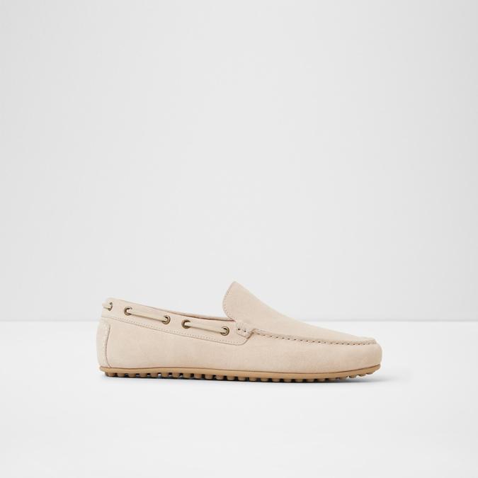Horton-In Men's Beige Moccasins