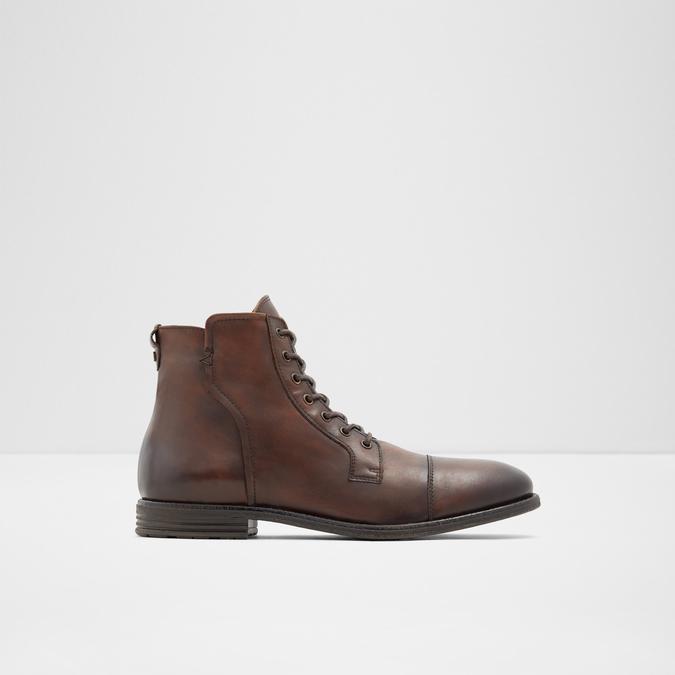 Light brown combat boots best sale