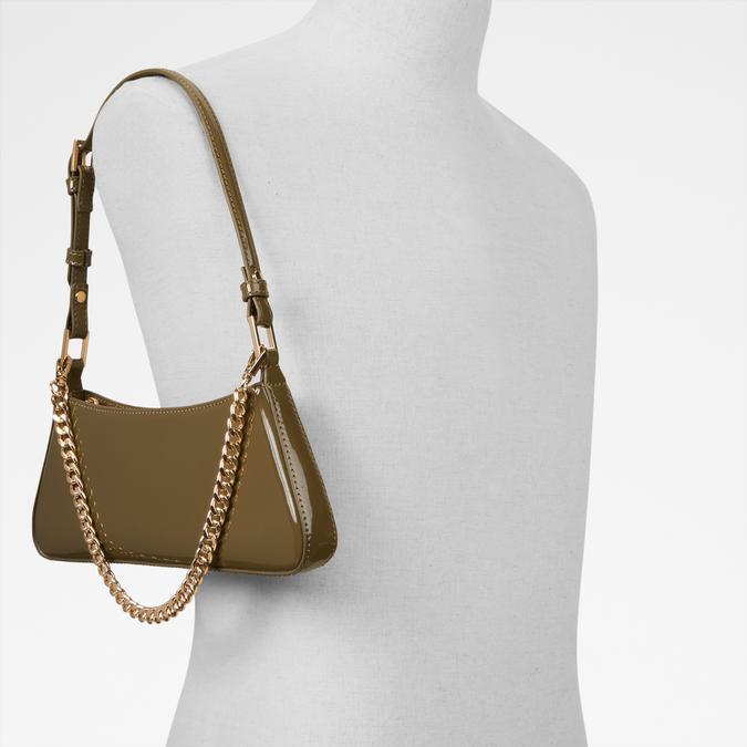  JOBELLE BROWN Women Shoulder Bag image number 4