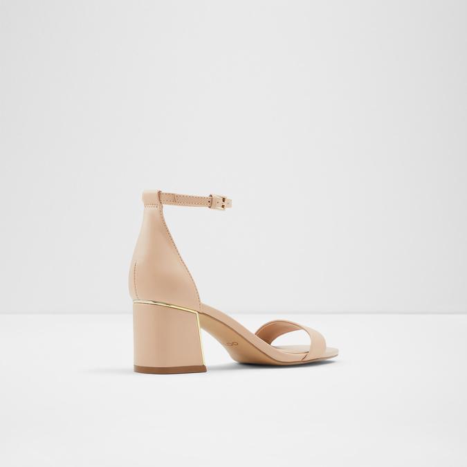 Kedeaviel Women's Bone Block Heel Sandal image number 2