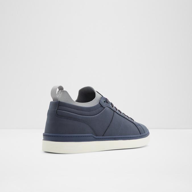 Ascott Men's Navy Sneakers image number 2