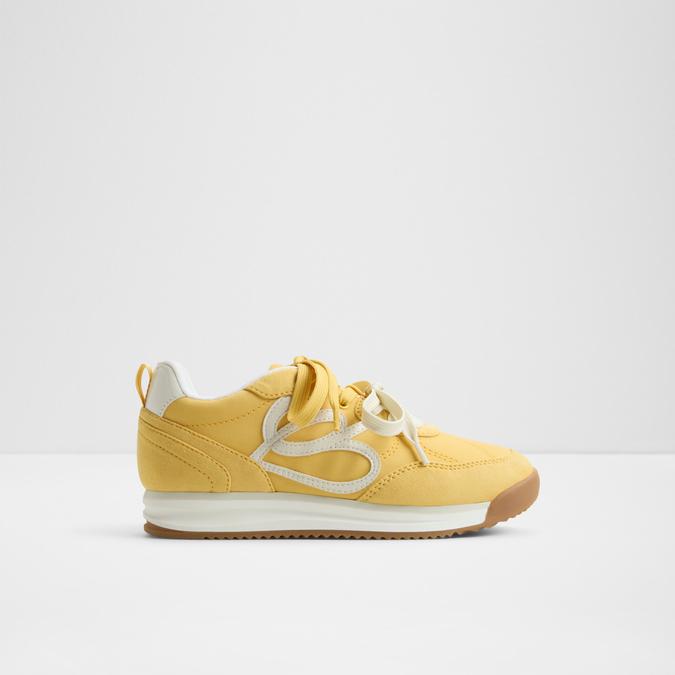CAELYA Yellow Women Sneaker
