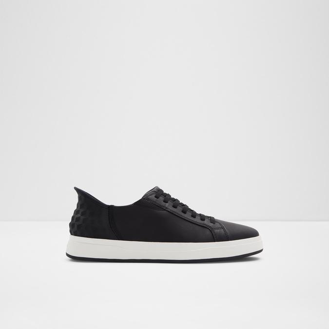 Invictus Men's Black Low-Top