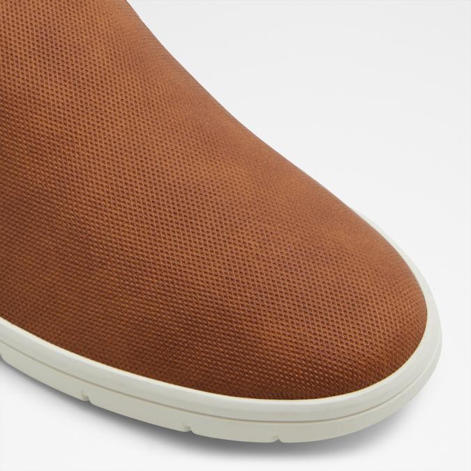 Sardof Men's Cognac City Slip On image number 5