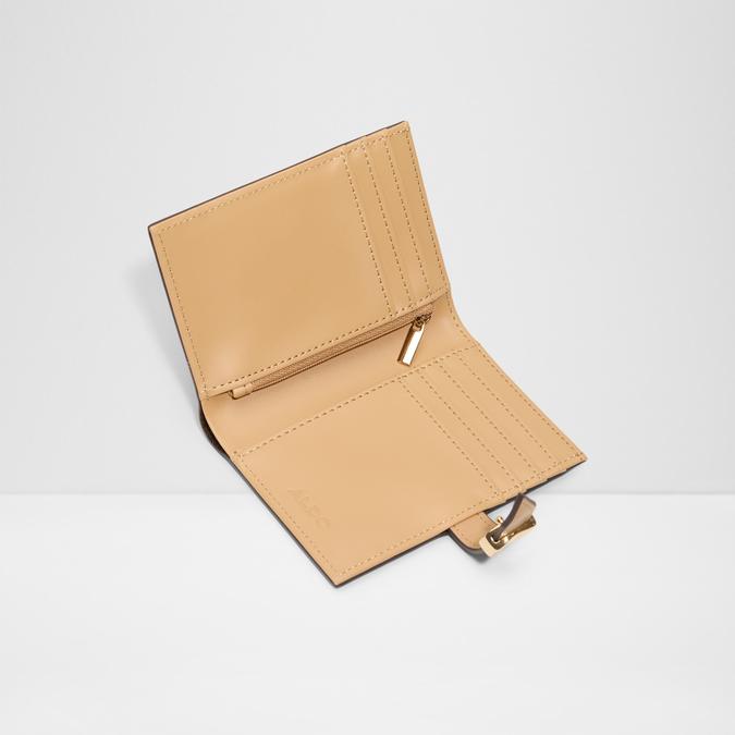 Meraessi Women's Beige Wallet/Change Purse