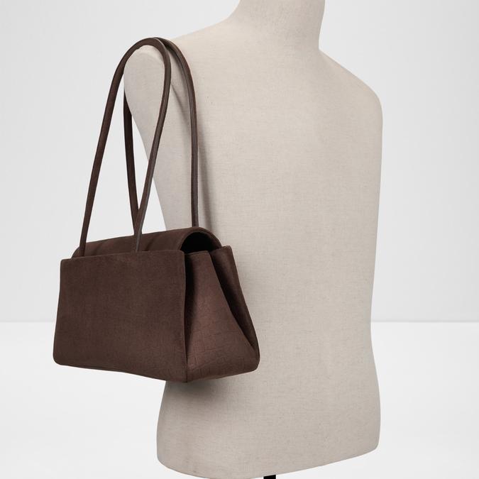 ALCIEANA Brown Primary - Multi Women Shoulder Bag image number 2