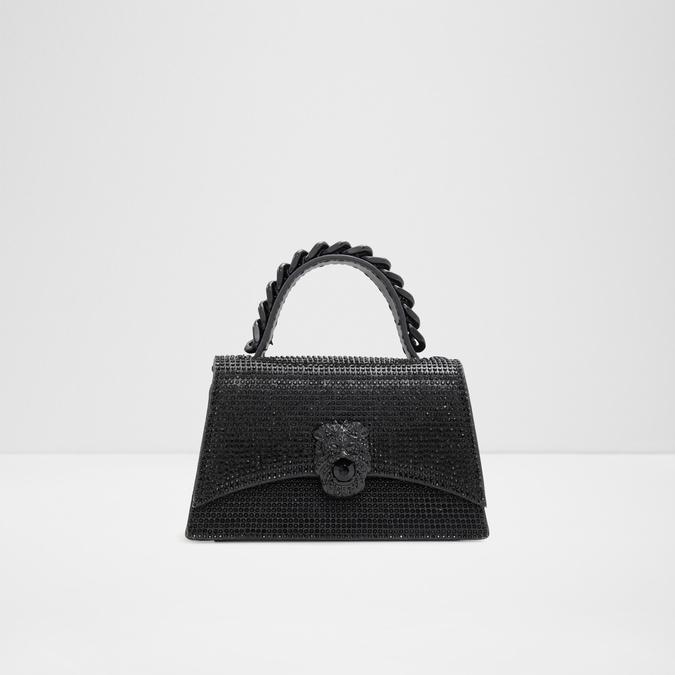 Aspyn Women's Black/Black Top Handle