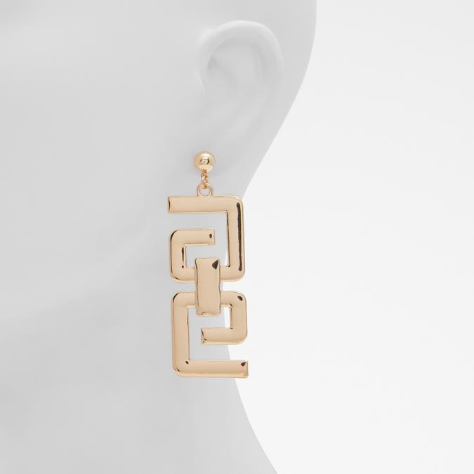 Goldenhour Women's Gold Earrings
