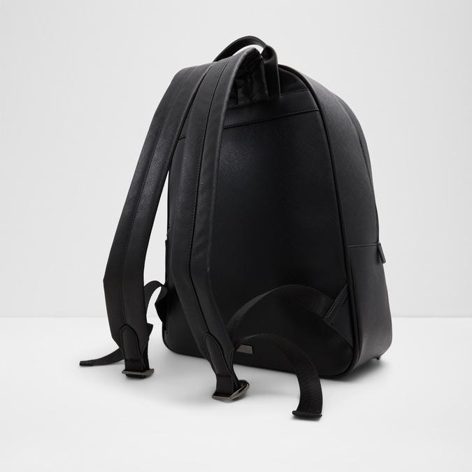 Esadon Men's Black Backpack image number 1