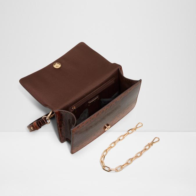 Dabouca Women's Brown Cross Body image number 2