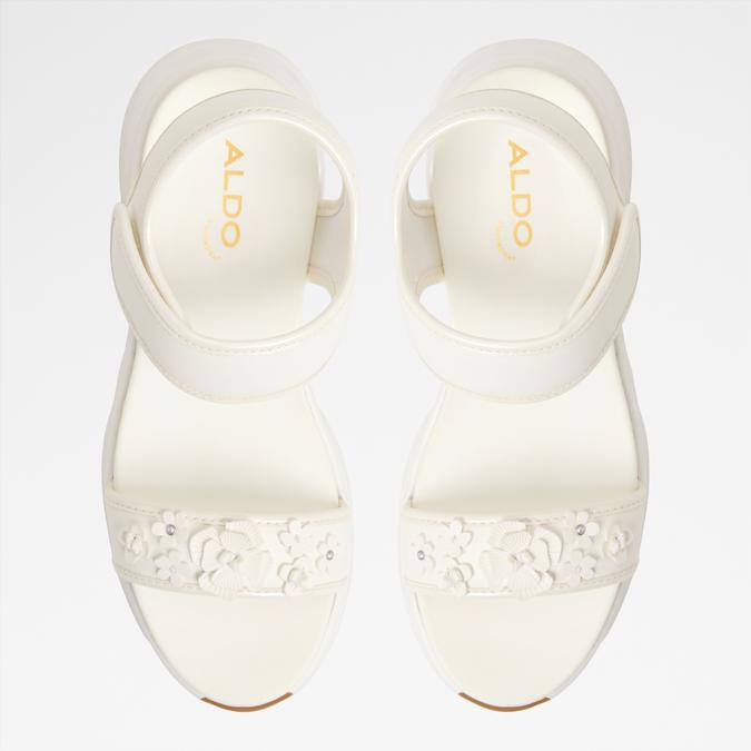 Camomillea-In Women's White Footbed