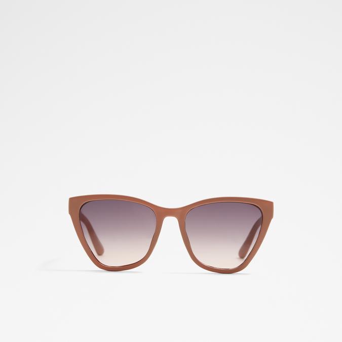 Boskear Women's Natural Sunglasses