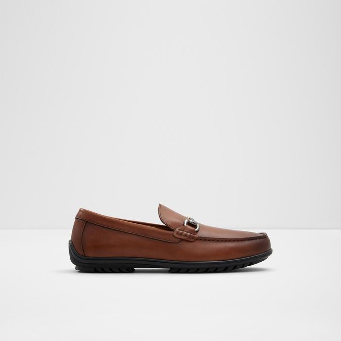 Evoke Men's Brown Moccasins image number 0