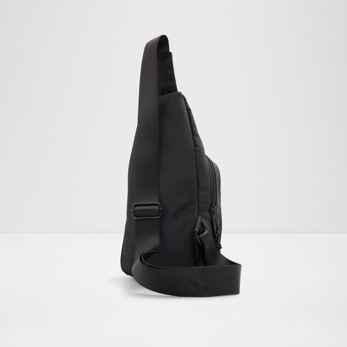 Laredo Men's Black Belt Bag