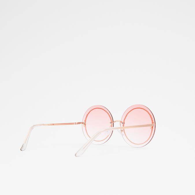 Kalara Women's Rose Gold Sunglasses image number 3