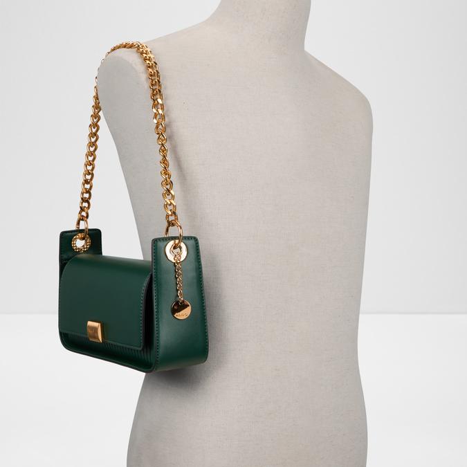 MARISELA Green Women Shoulder Bag image number 3