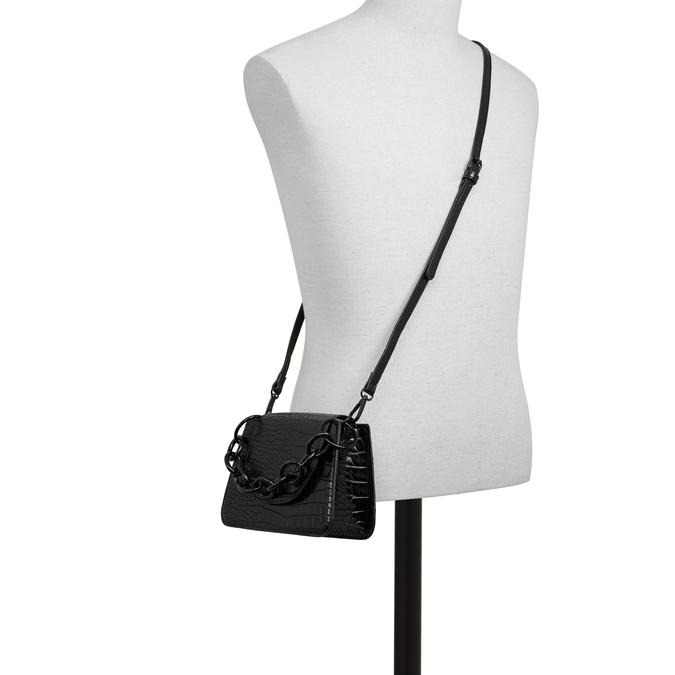 Sofetch Women's Black Top Handle image number 3