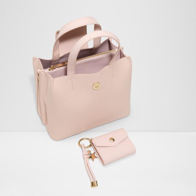  CALIORA PINK Women Satchel image number 2