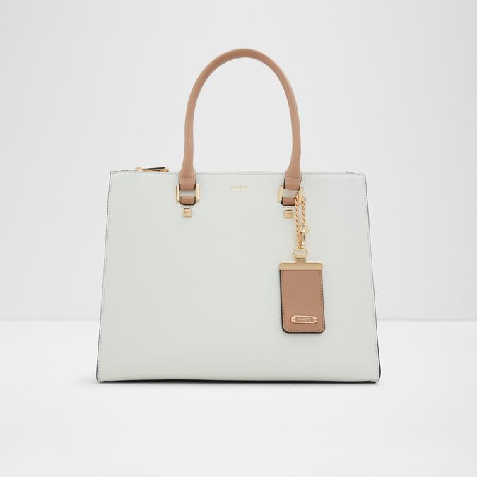 Orari Women's White Satchel