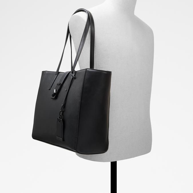 Wiciewiel Women's Black Tote image number 3