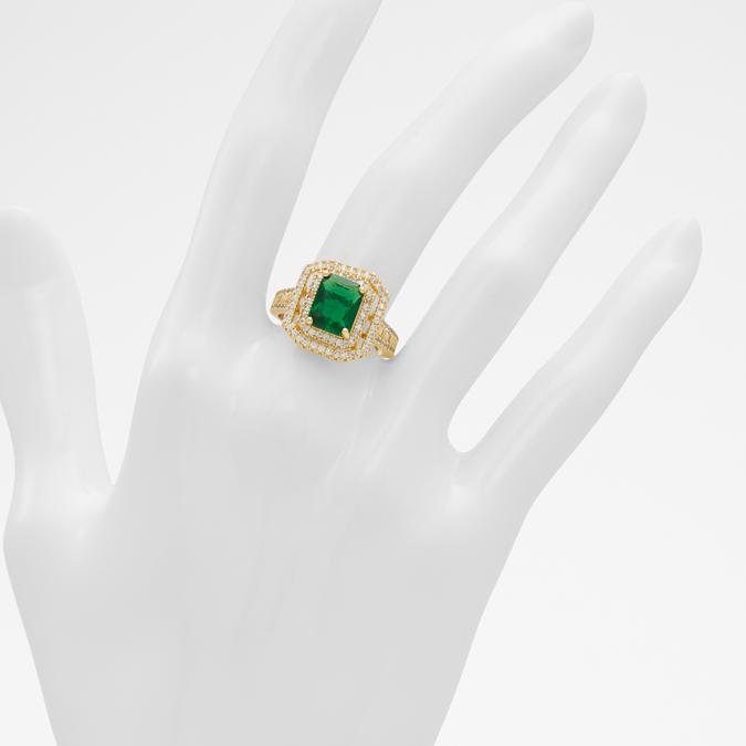 Yalina Women's Green Rings