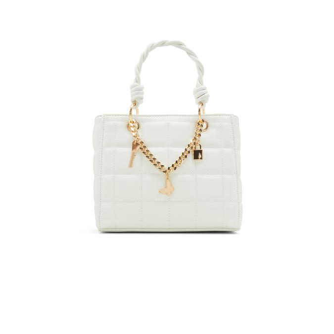 Howitis Women's White Top Handle