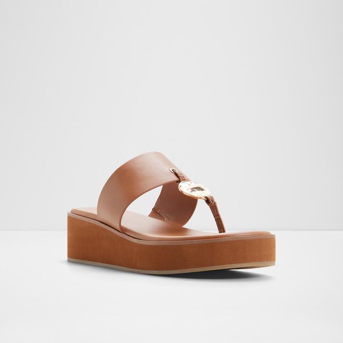 TRENALA-IN MEDIUM BROWN Women EVA image number 3