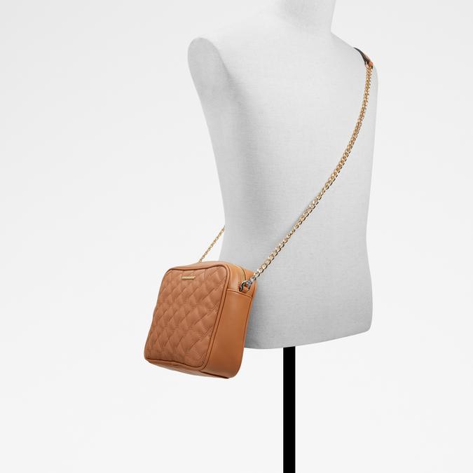 Geigan Women's Beige Cross Body image number 3