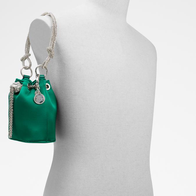 Marvela Women's Green Crossbody image number 3