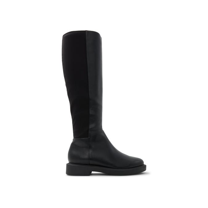 Zaya Women's Black Knee-High Boots image number 0