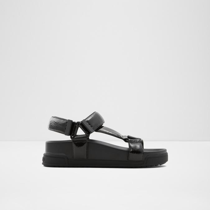 Talana Women's Black Footbed