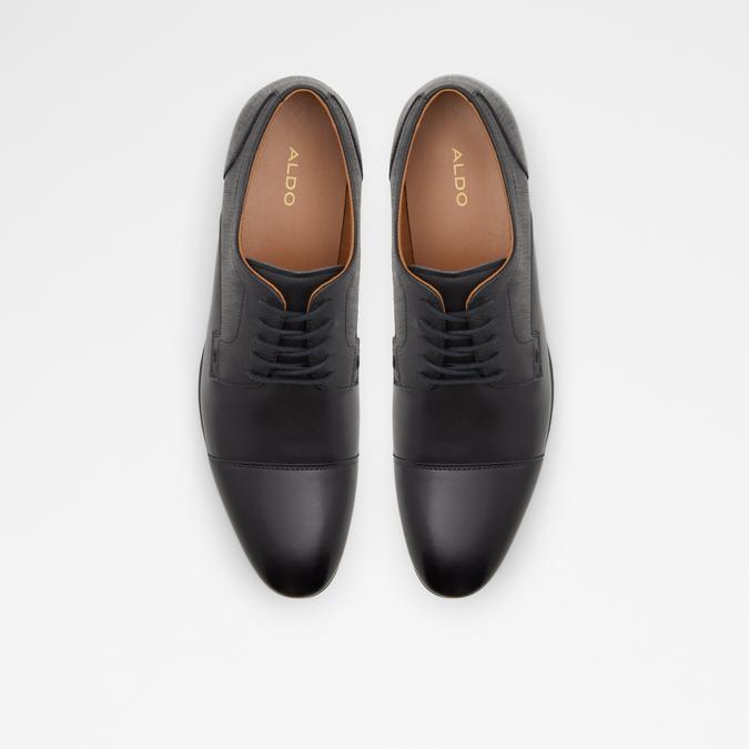 Glanmire Men's Black Dress Shoes image number 1