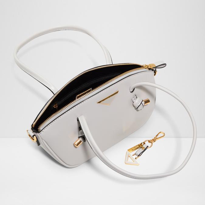 Elysande Women's Grey Shoulder Bag image number 2