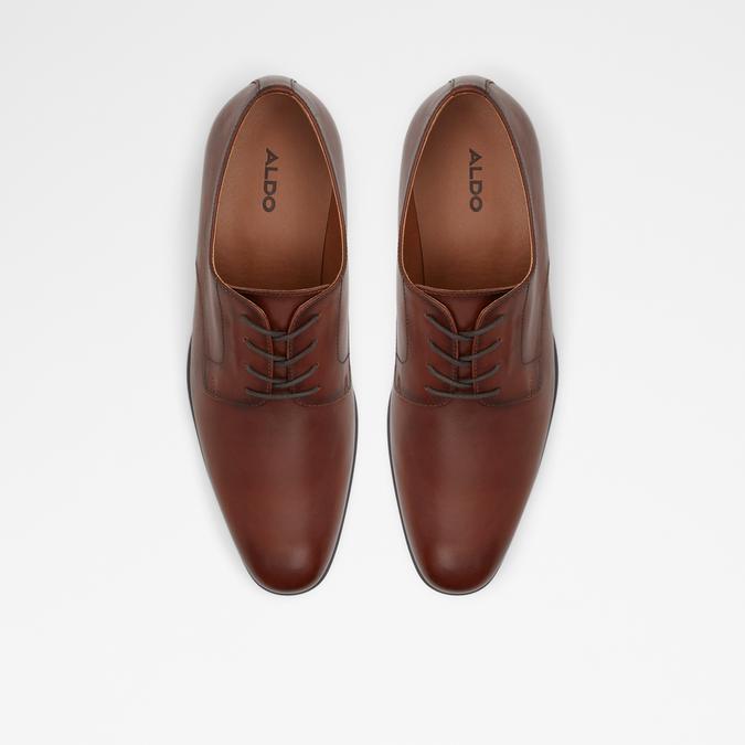 Broassi Men's Cognac Dress Shoes image number 1