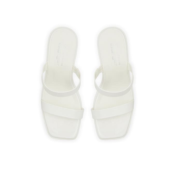 Newheights Women's White Wedges image number 1