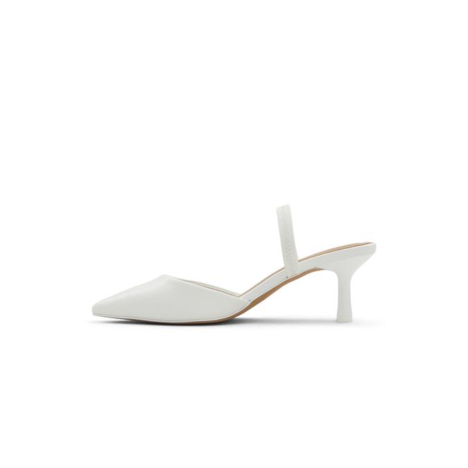 Call it Spring Zaydan Women's White Pumps image number 3