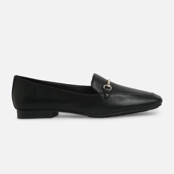 Harriot Women's Black Loafers image number 3