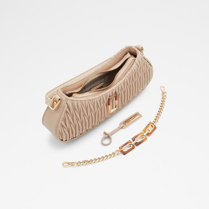 Gaze Women's Beige Shoulder Bag image number 2