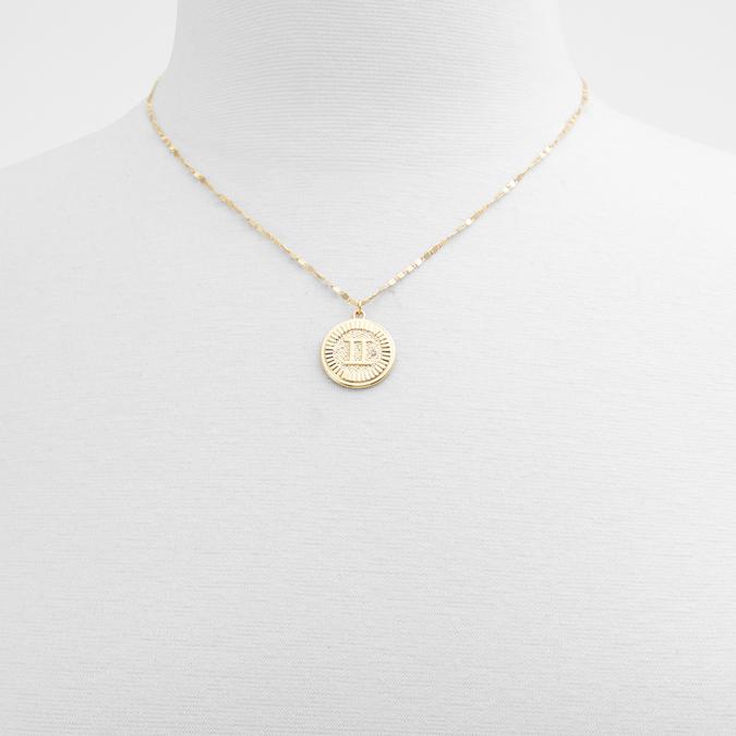 Zodiae Women's Gold Necklace