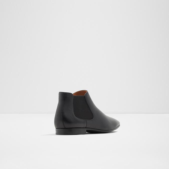 Boewien Men's Black Chelsea Boots image number 2