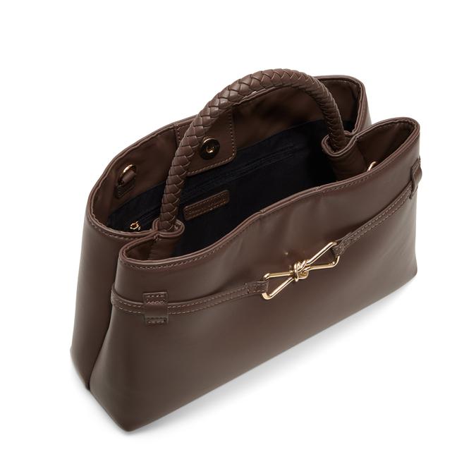 Mirabellaa Women's Brown Top Handle image number 2