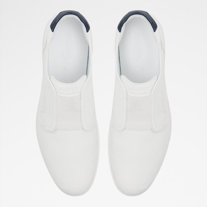 Onalith-In Men's White Slip On