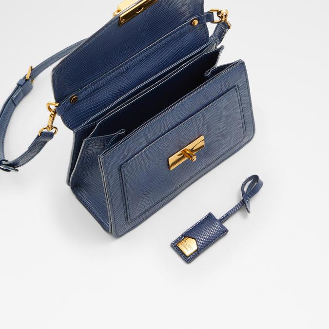 Meignan Women's Navy Crossbody image number 2